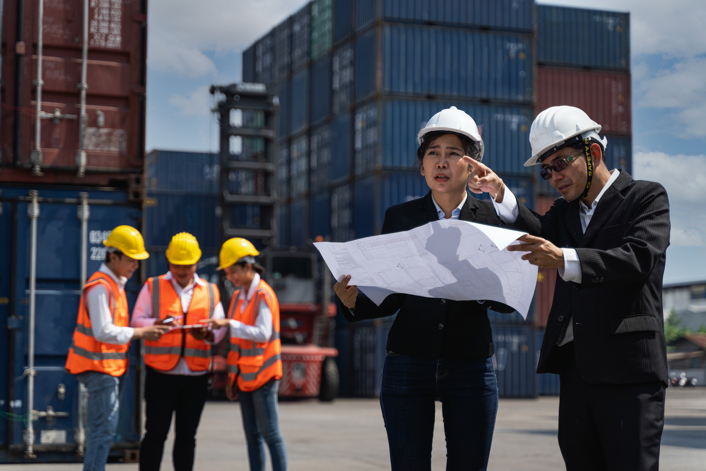 Customs Clearance Dubai Marvento Shipping LLC